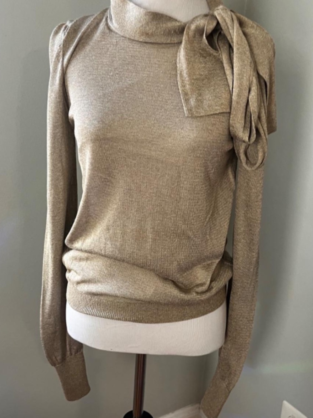 Zara Italian Yard Knit medium